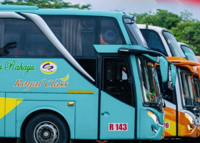Punya Fasilitas Lengkap, Perusahaan Bus dari Ciamis Ini Melayani Rute Jabar-Jateng