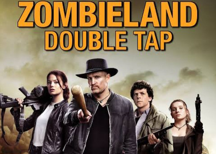Jangan Lewatkan Film Zombieland: Double Tap, Woody Harrelson dan Tim Kembali Menghadapi Zombie Cerdas