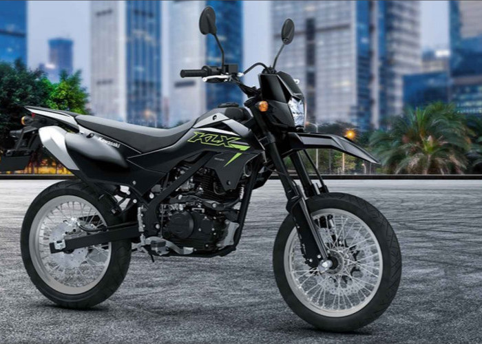 Kawasaki KLX 150 Model 2025 Dipamerkan, Simak Bocoran Spesifikasi dan Harga Motor Supermoto Terbaru