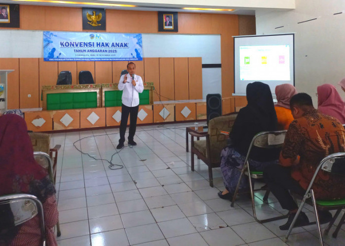 Perlindungan Anak di Kota Tasikmalaya Belum Optimal, 200 Kasus Kekerasan Terjadi Sepanjang Tahun