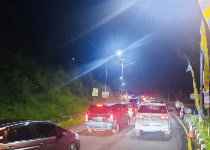 6 Titik Kemacetan yang Harus Diwaspadai di Rute Perjalanan Tasik-Jakarta, Ini yang Bikin Waktu Tempuh Lama!