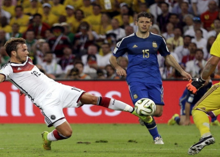 Jean-Paul Marat Dibunuh hingga Jerman Juara Piala Dunia 2014