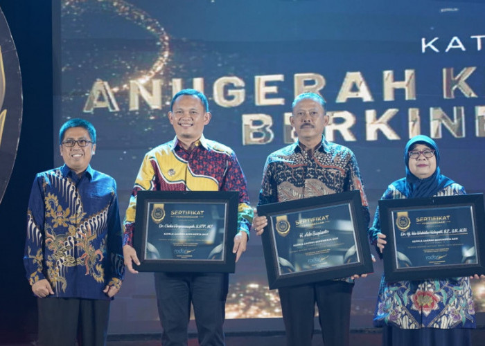 Radar TV Awards 2024: Apresiasi untuk 101 Tokoh dan Lembaga Berprestasi di Priangan Timur