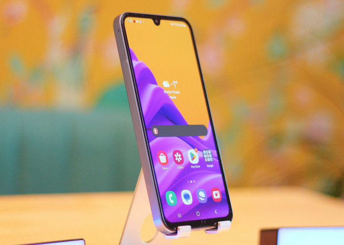 3 HP Samsung Galaxy Cocok untuk Pelajar, Baterai Besar dan Update Hingga 6 Tahun