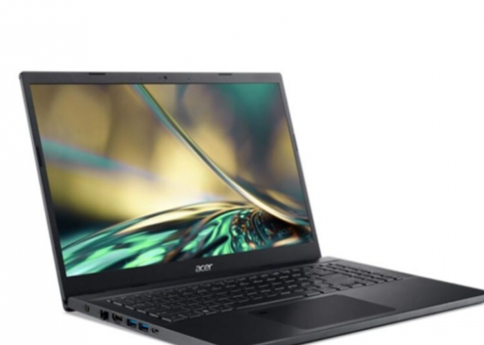 Acer Aspire 7 Laptop Kantoran setara Laptop Gaming