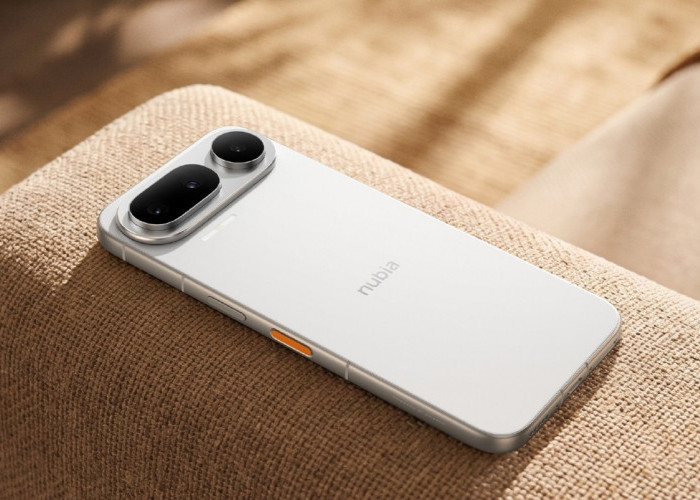 nubia NaviX Ultra Bikin Penasaran! Snapdragon 8 Elite dan Baterai 7.100 mAh Jadi Andalan