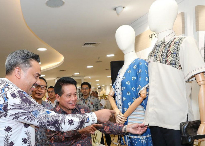 Dorong UMKM Naik Kelas, BRI Jalin Kolaborasi dengan SOGO