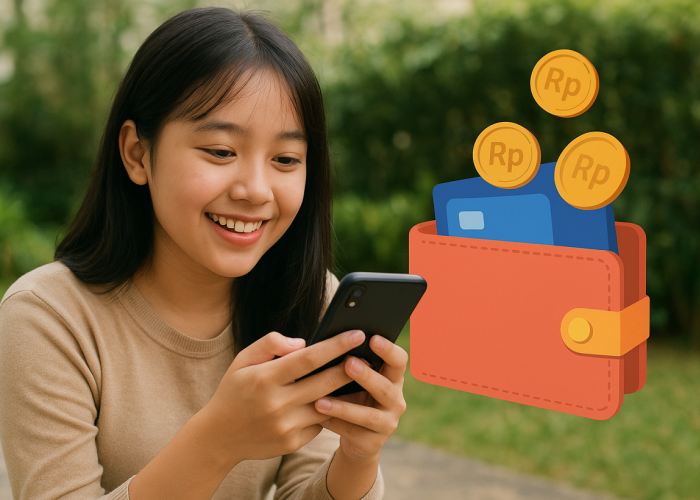 Cara Cepat Dapat Saldo DANA Gratis Lewat Game Limo Vanish