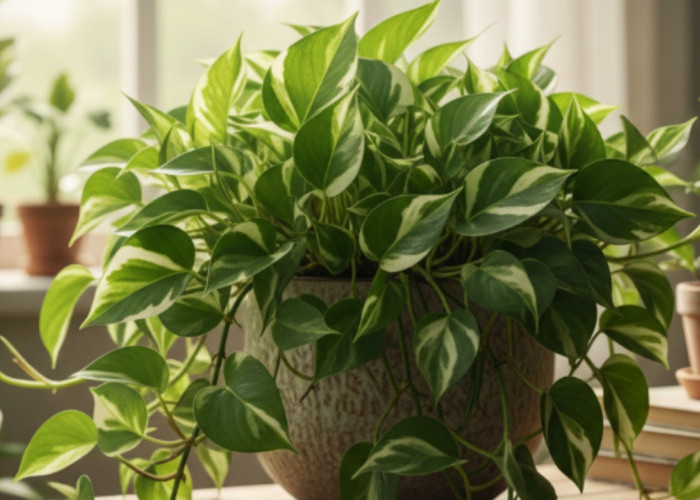 4 Cara Memperbanyak Tanaman Hias Sirih Gading Manjula, Hasilnya Rimbun dan Estetis