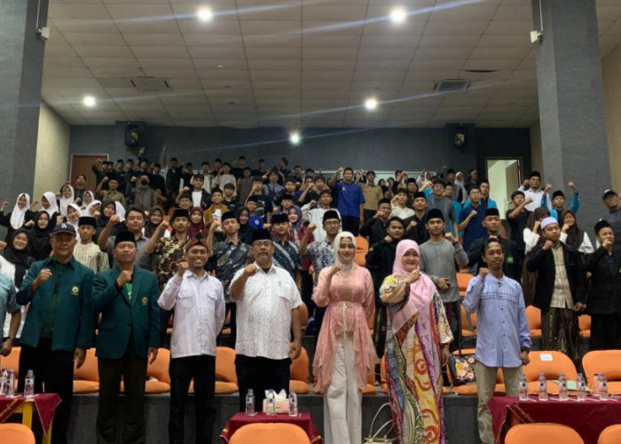 FORSA II Meriahkan Hari Jadi ke-24 Kota Tasikmalaya, Remaja Masjid Tunjukkan Semangat Dakwah Kreatif