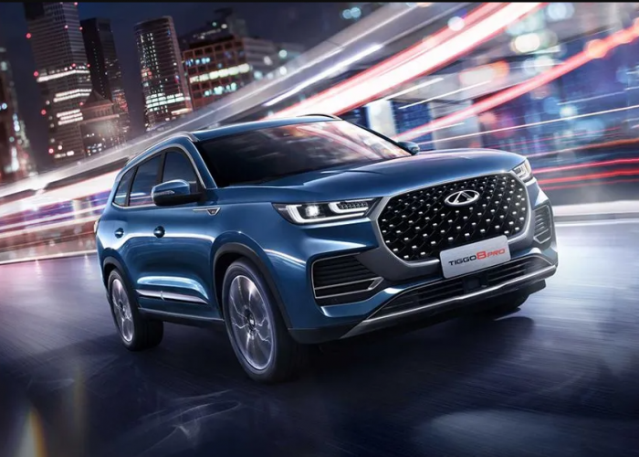 Spesifikasi Chery Tiggo 8 Pro 2026, SUV 7 Seater dengan Mesin Turbo dan ADAS