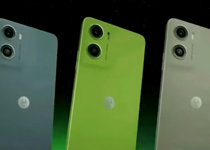 Spek Gacor! HP Motorola 2026 Terbaru dari Entry Level sampai Flagship yang Paling Layak Dilirik