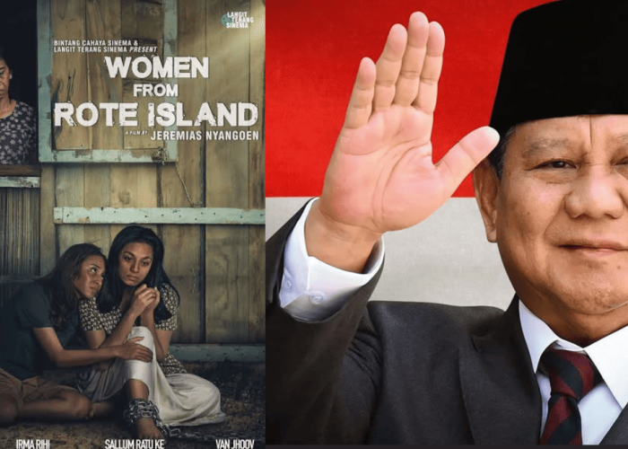 Prabowo Dukung Penuh Film Women from Rote Island Menuju Piala Oscar 2025, Wakili Indonesia