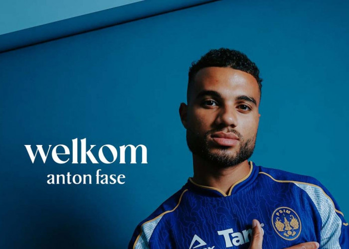 PSIM Jogja Rekrut Winger asal Belanda untuk Perkuat Lini Serang, Rekan Setim Ole Romeny