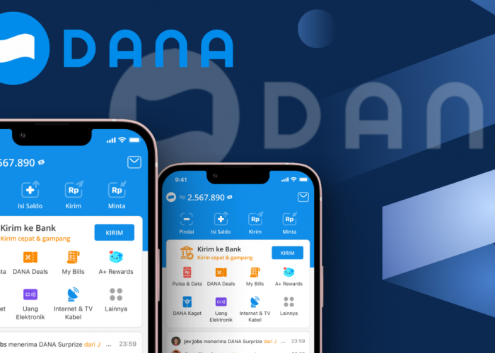 Buruan Klaim! Saldo DANA Gratis Rp226.000 dari Aplikasi Penghasil Uang Hari Ini