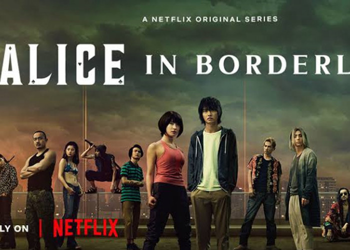 3 Rekomendasi Serial Original Netflix Jepang dari Genre Misteri Hingga Romansa