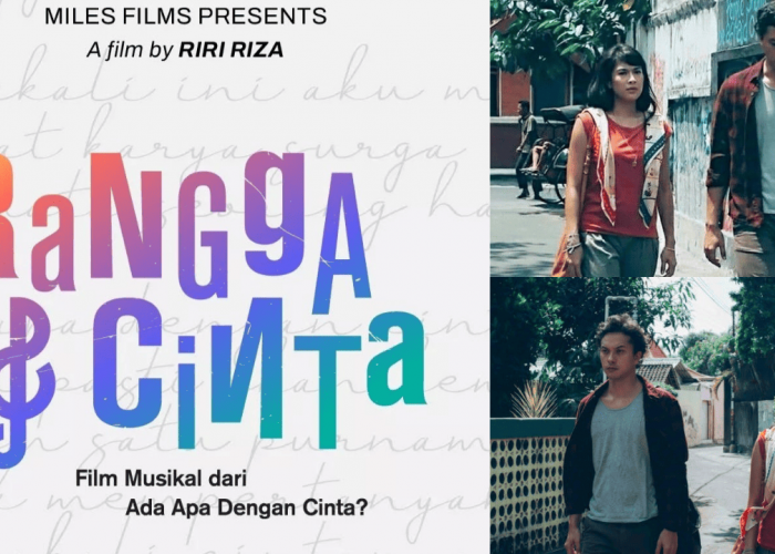 Rangga & Cinta akan Mulai Diproduksi Awal 2025, Mengungkap Misteri dari Film Sebelumnya