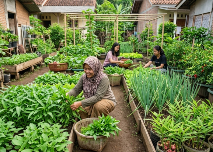 5 Tanaman Cepat Panen yang Bisa Jadi Mesin Uang Harian, Cocok untuk Pemula Dengan Modal Kecil