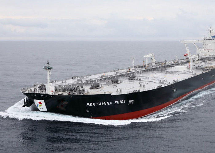 Kapal Tanker Pertamina Pride Berhasil Lintasi Selat Hormuz, Pasokan Energi Nasional Dipastikan Tetap Aman