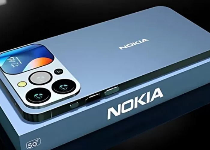 Super AMOLED dan RAM 12GB Nokia Lumia Max 2023 Akan Rilis Desember Sekarang? Berikut Spesifikasi Lengkapnya