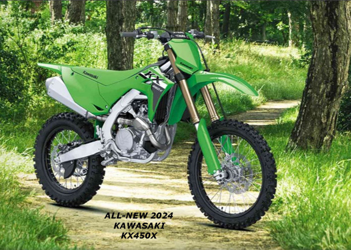 Yuk Intip Kawasaki yang Dirilis Oktober 2023, Spesifikasi Mantap, Berapa Harganya?