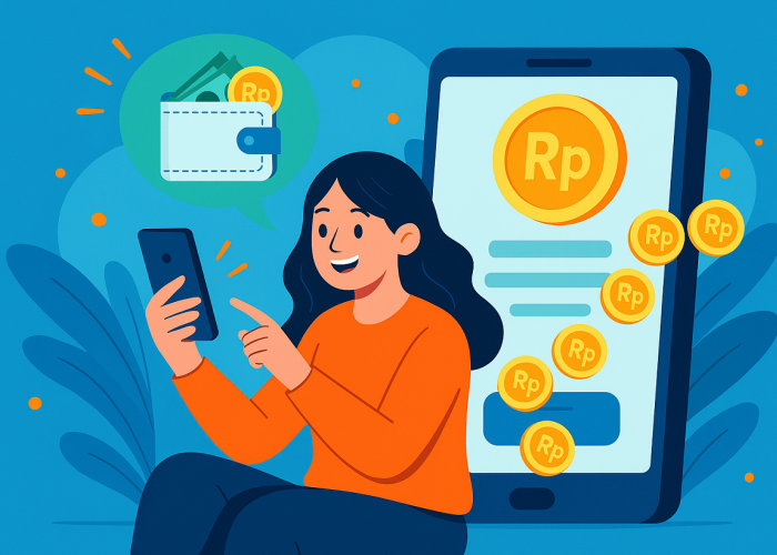 Cara Klaim Link DANA Kaget dan Dapatkan Saldo Gratis Sekarang