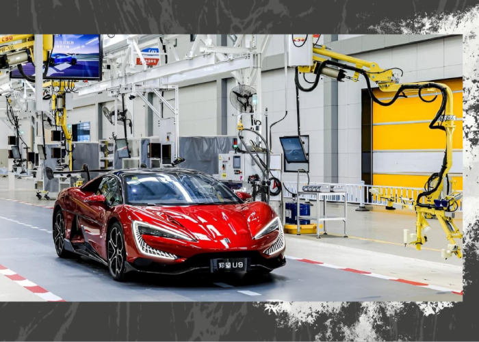 BYD Siapkan Divisi Mobil Performa Listrik, Siap Tantang Toyota GR hingga Nismo di Pasar Global