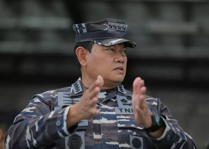 Sah, Laksamana TNI Yudo Margono Jadi Panglima TNI, Ini Profil Lengkap dan Perjalanan Kariernya