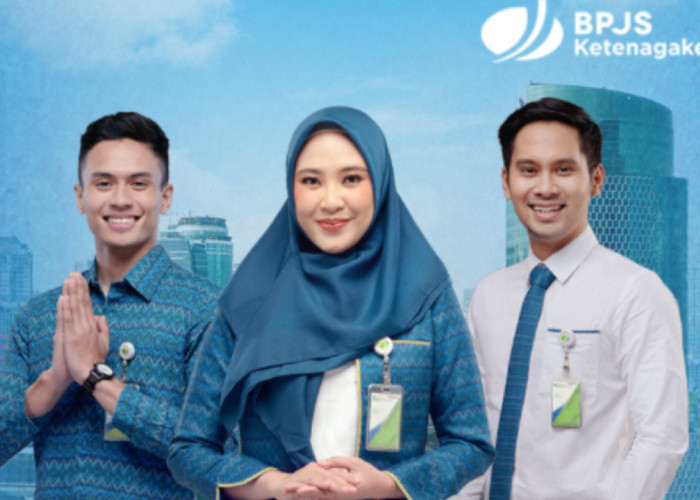 Sayang Dilewatkan! Rekrutmen BPJS Ketenagakerjaan Dibuka Hari Ini, Simak Posisi dan Cara Daftarnya