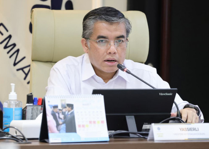 Kemnaker Buka Pendaftaran Pelatihan Vokasi Nasional 2026, Terseddia 20.000 Kuota