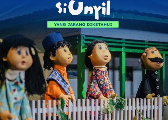 Wow Ternyata Avatar Pertama di Indonesia “Si Unyil’, Ini Penjelasannya!