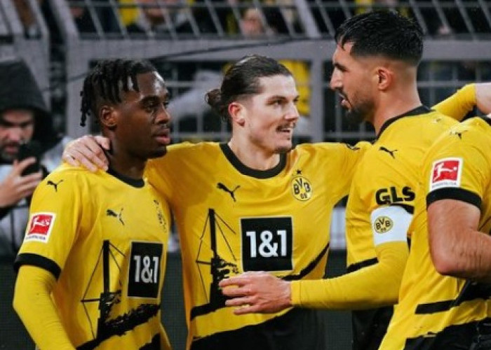 Pietro Nicolodi: Dortmund Saat Ini Versi Terburuk dalam 10 Terakhir, Sekarang Semuanya Tergantung AC Milan