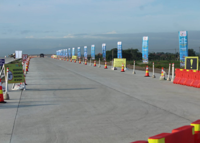 Tol Jogja Solo Masih Gratis untuk Dukung Mudik Jalur Pansela, Simak Aturan Jam Operasi dan Kendaraan
