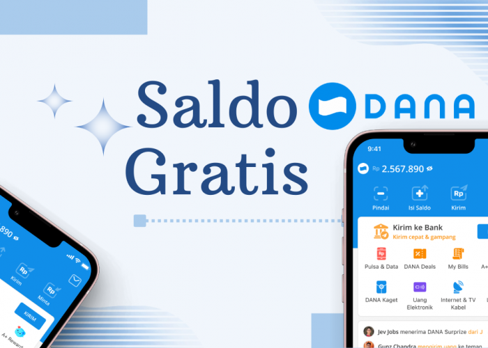 Mudah Banget! Saldo DANA Rp336.000 Gratis dari Misi Harian Aplikasi Penghasil Uang