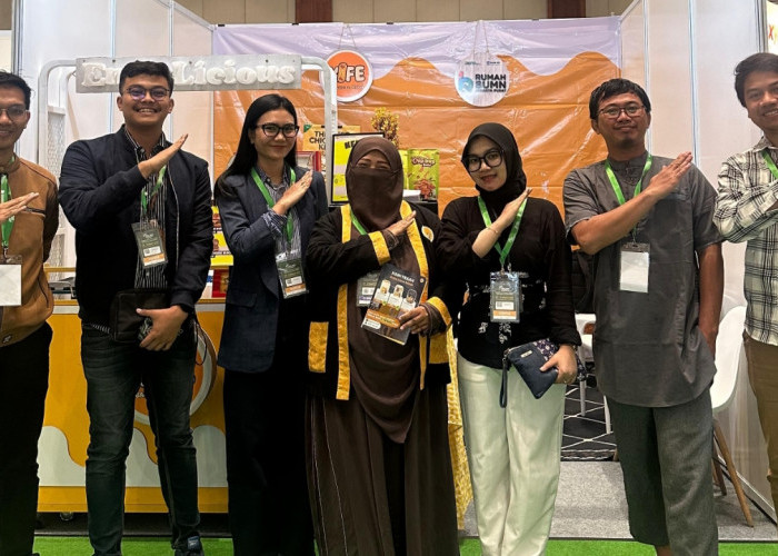 Kebab Endul Tumbuh Berkelanjutan Lewat Penerapan Zero Waste dan Dukungan LinkUMKM BRI