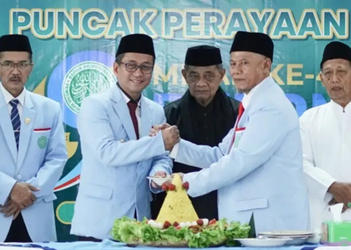 Bupati Tasikmalaya Cecep Nurul Yakin Dorong BKPRMI Perkuat Pembinaan Generasi Muda