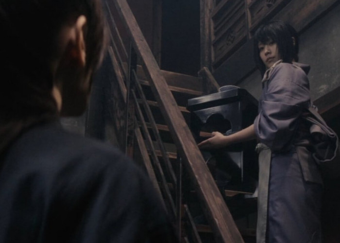 Kisah Sedih Tomoe Yukishiro, Istri Battousai si Pembantai yang Tewas di Rurouni Kenshin