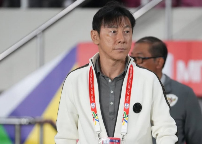 PSSI Gelar Konferensi Pers Hari Ini, Membahas Nasib Shin Tae Yong di Timnas Indonesia