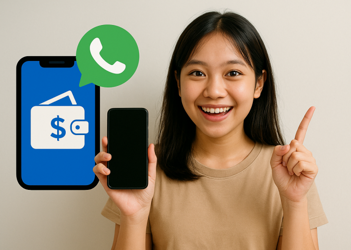 Nomor WhatsApp Bisa Dapat Saldo DANA Gratis Hari Ini