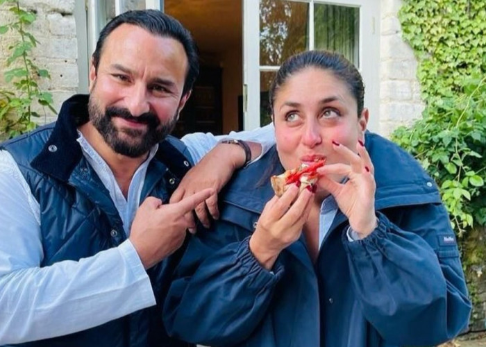 Aktor Saif Ali Khan, Suami Kareena Kapoor Ditikam oleh Orang Tidak Dikenal