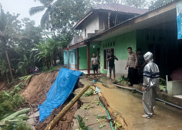 Tasikmalaya Dikepung Bencana, Ada 22 Titik Bencana dan Paling Parah di Kecamatan Parungponteng