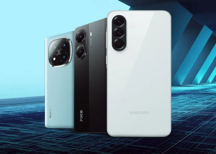 POCO X7 Pro vs Redmi Note 14 Pro, Jangan Salah Pilih! Ini Perbandingan Spesifikasi Lengkapnya
