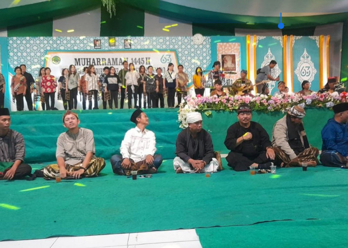 Ngaji Budaya Nusantara Kolaborasi Lintas Agama, Kisah Inspiratif Ponpes Miftahul Huda Al-Azhar Kota Banjar