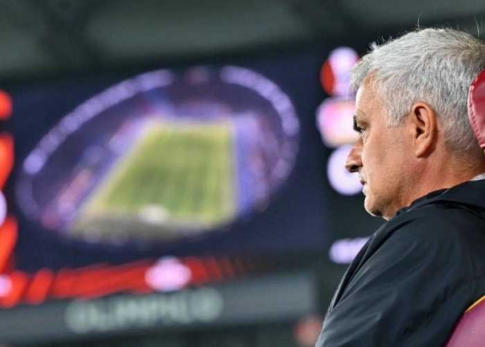 Hadapi Leverkusen di Jerman, Montella Sebut Mourinho Bawa Mental Juara ke AS Roma: Angkat Topi untuk Dia’
