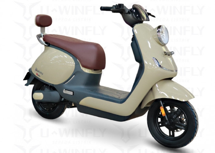 6 Motor Listrik Harga Rp5 Jutaan dengan Jarak Tempuh Jauh, Wajib Cek!