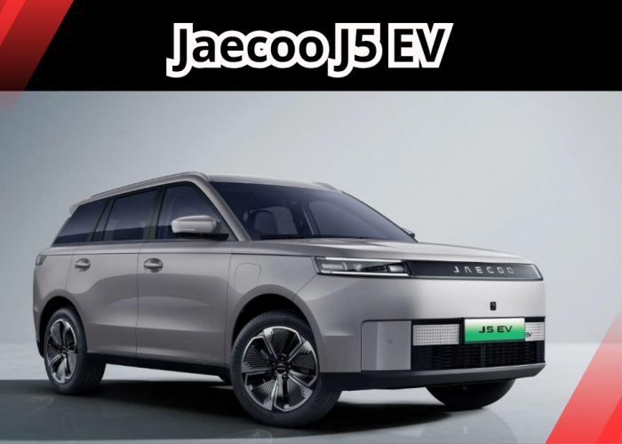 Jaecoo J5 Rilis di Indonesia, Mobil Listrik Terjangkau, Namun Punya Spesifikasi dan Fitur Elit