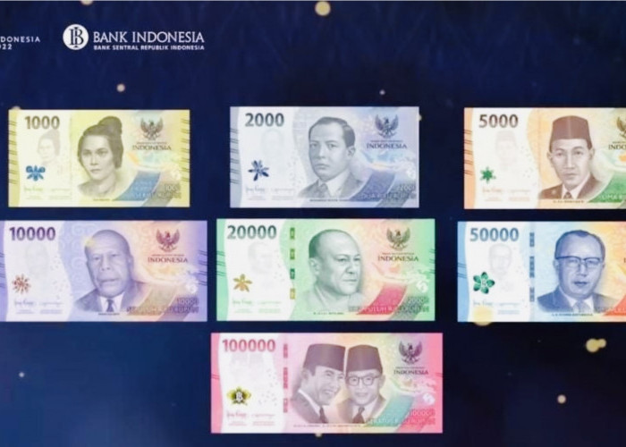 Begini Cara Mendapatkan Uang Baru yang Diluncurkan Bank Indonesia