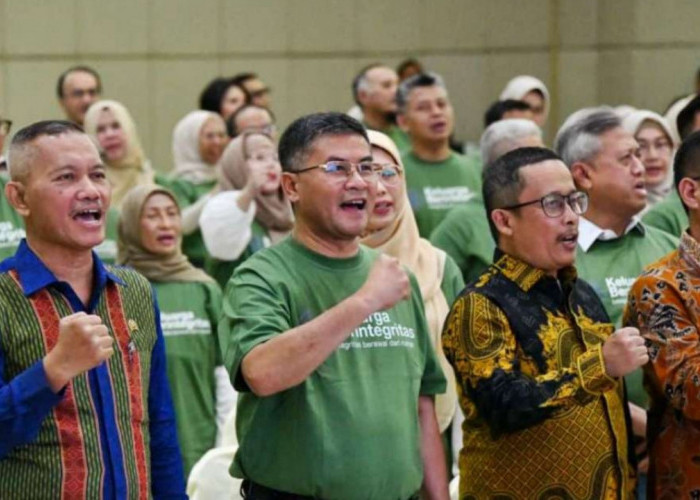 Wagub Jabar Libatkan Pasangan Pejabat dalam Pendidikan Antikorupsi, Tekankan Integritas Sejak dari Keluarga