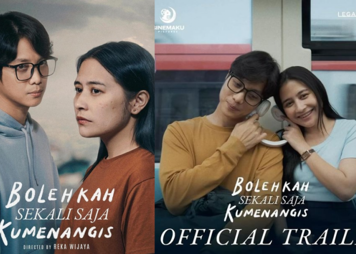 Dibintangi Dikta, Film Bolehkah Sekali Saja Kumenangis Segera Tayang di Bioskop, Berikut Fakta Menariknya