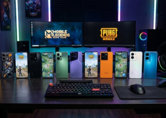 10 HP Gaming Murah 2026 Paling Worth It, Mobile Legends dan PUBG Mobile Auto Lancar